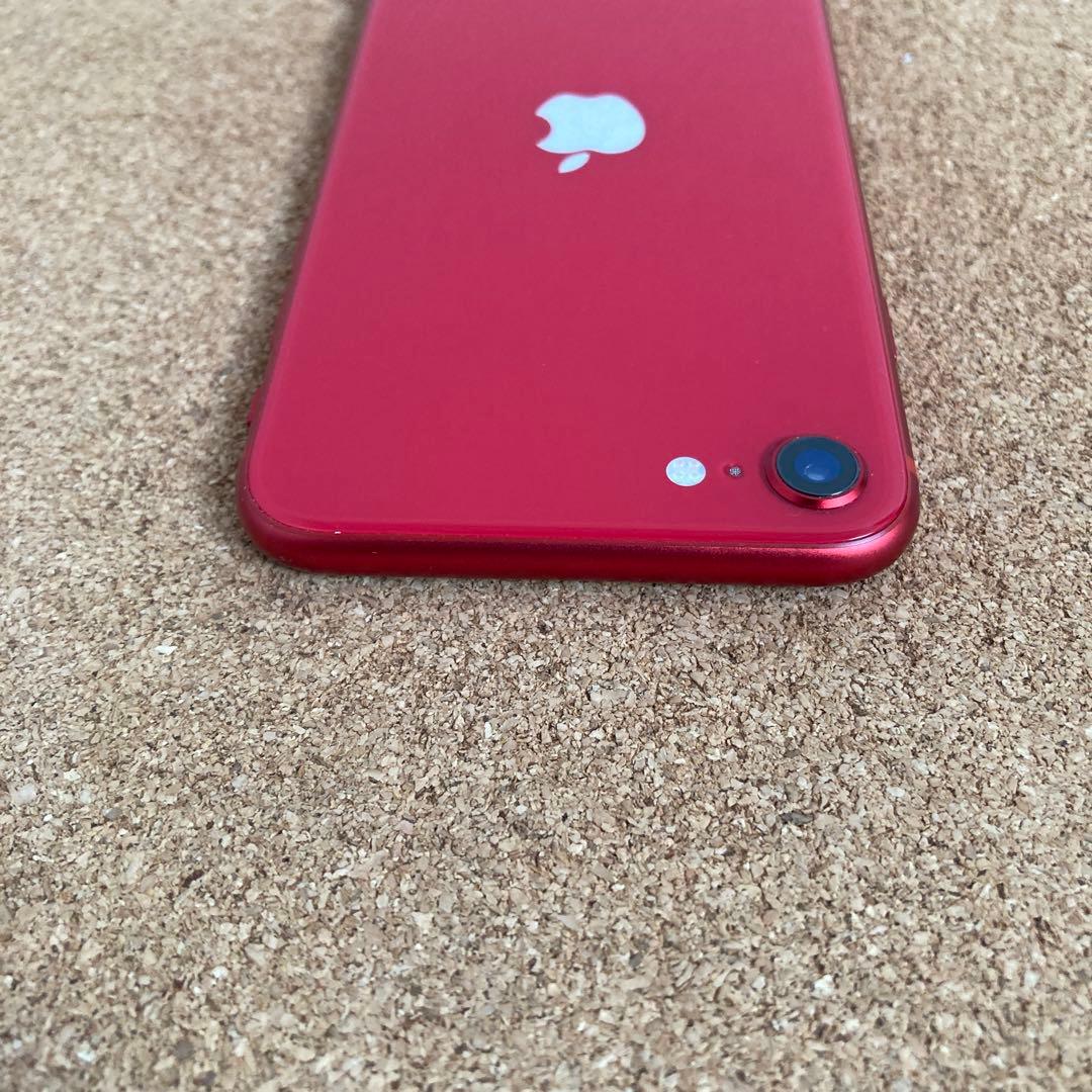 959【早い者勝ち】電池ほぼ新品☆iPhoneSE2 64GB SIMフリー☆