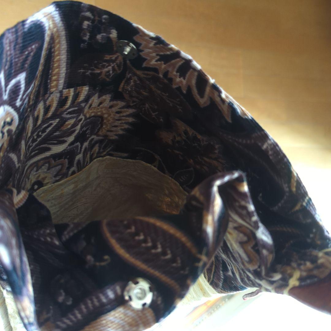 Handmade ビンテージトートバッグ