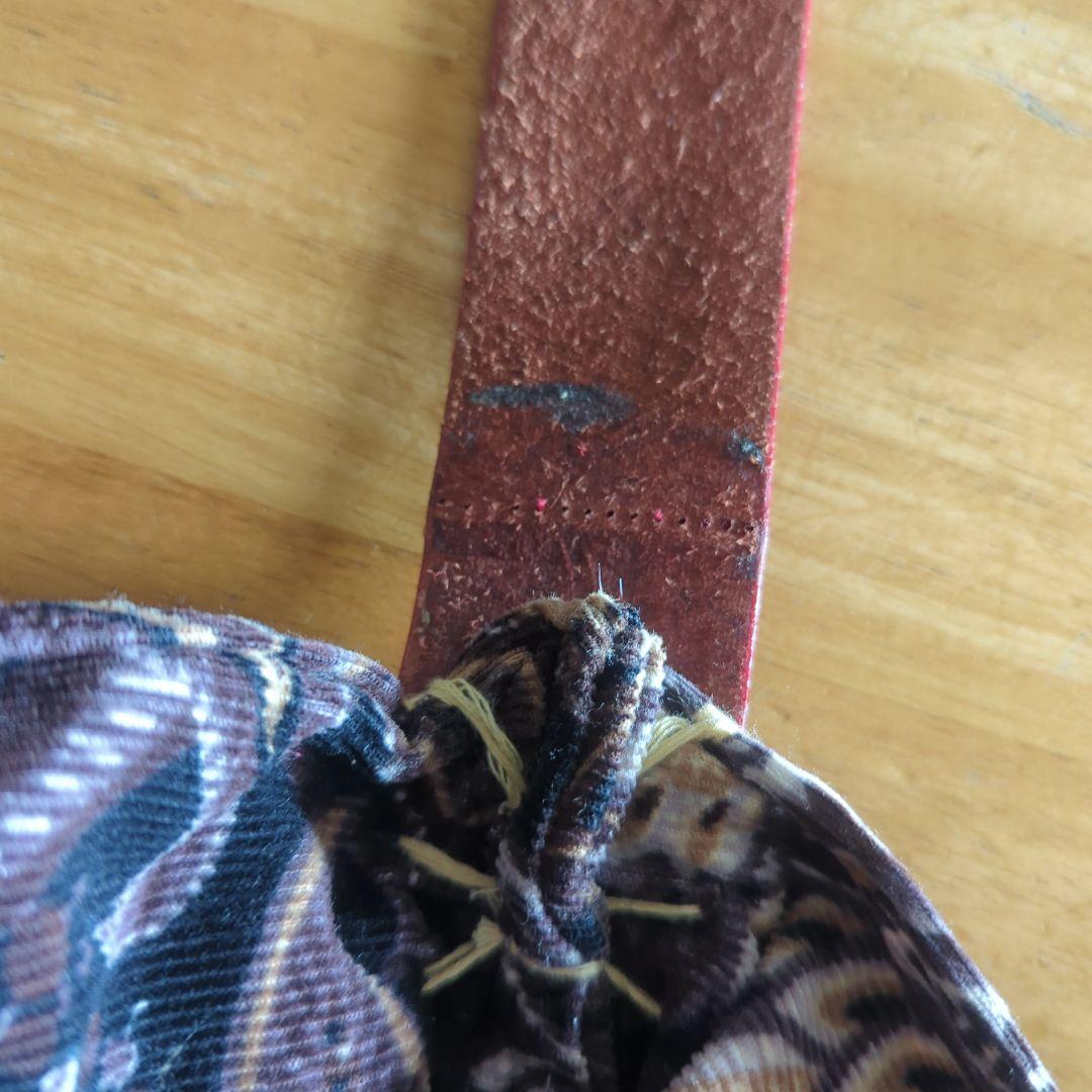 Handmade ビンテージトートバッグ