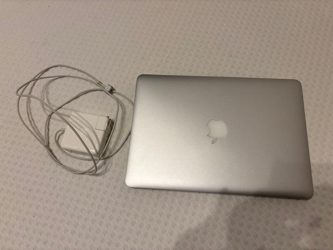 MacBook Pro 2014年 シルバー 充電器付き