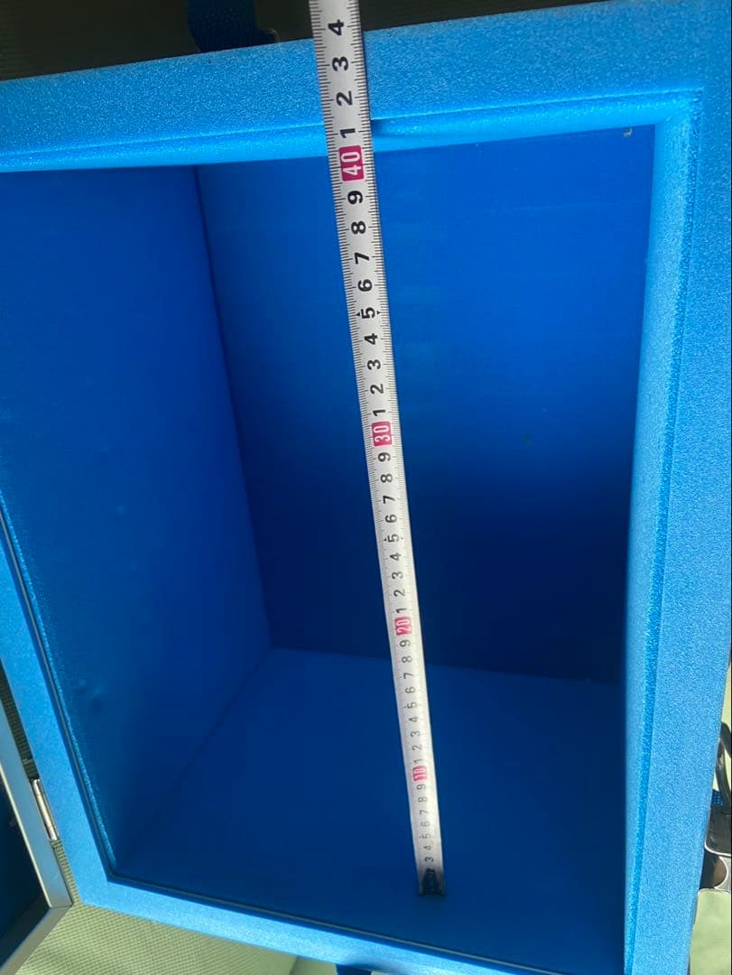 アルミケース　【１個】精密機器ケース　多重ロック