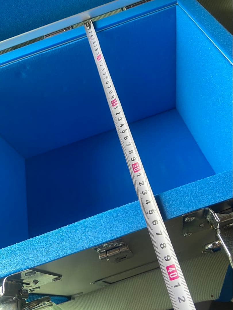 アルミケース　【１個】精密機器ケース　多重ロック