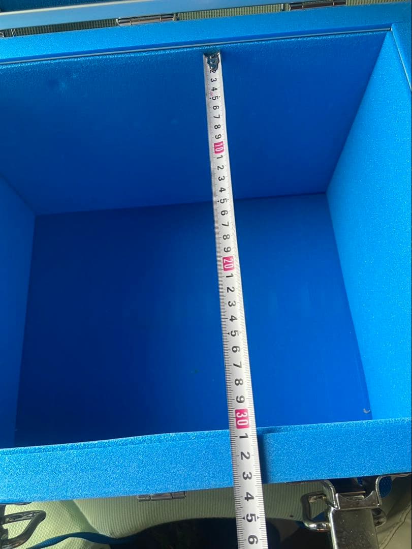 アルミケース　【１個】精密機器ケース　多重ロック