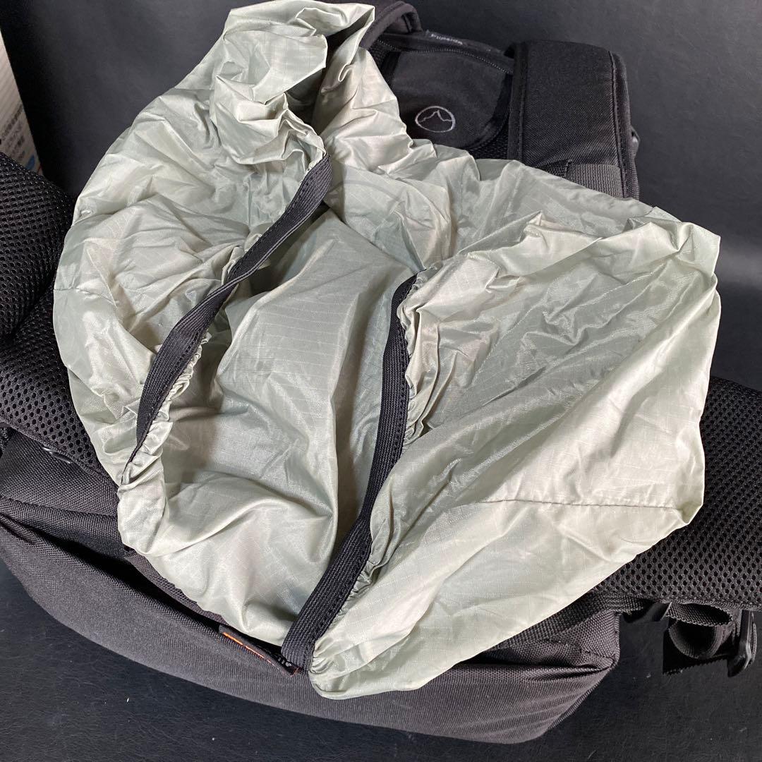 Lowepro Flipside 400AW カメラ用バックパック 黒　リュック