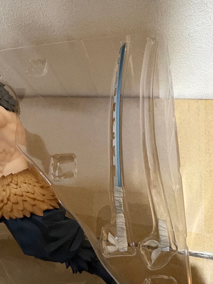 コトブキヤ ARTFXJ 嘴平伊之助 鬼滅の刃 表情替えパーツ 特典付き3072