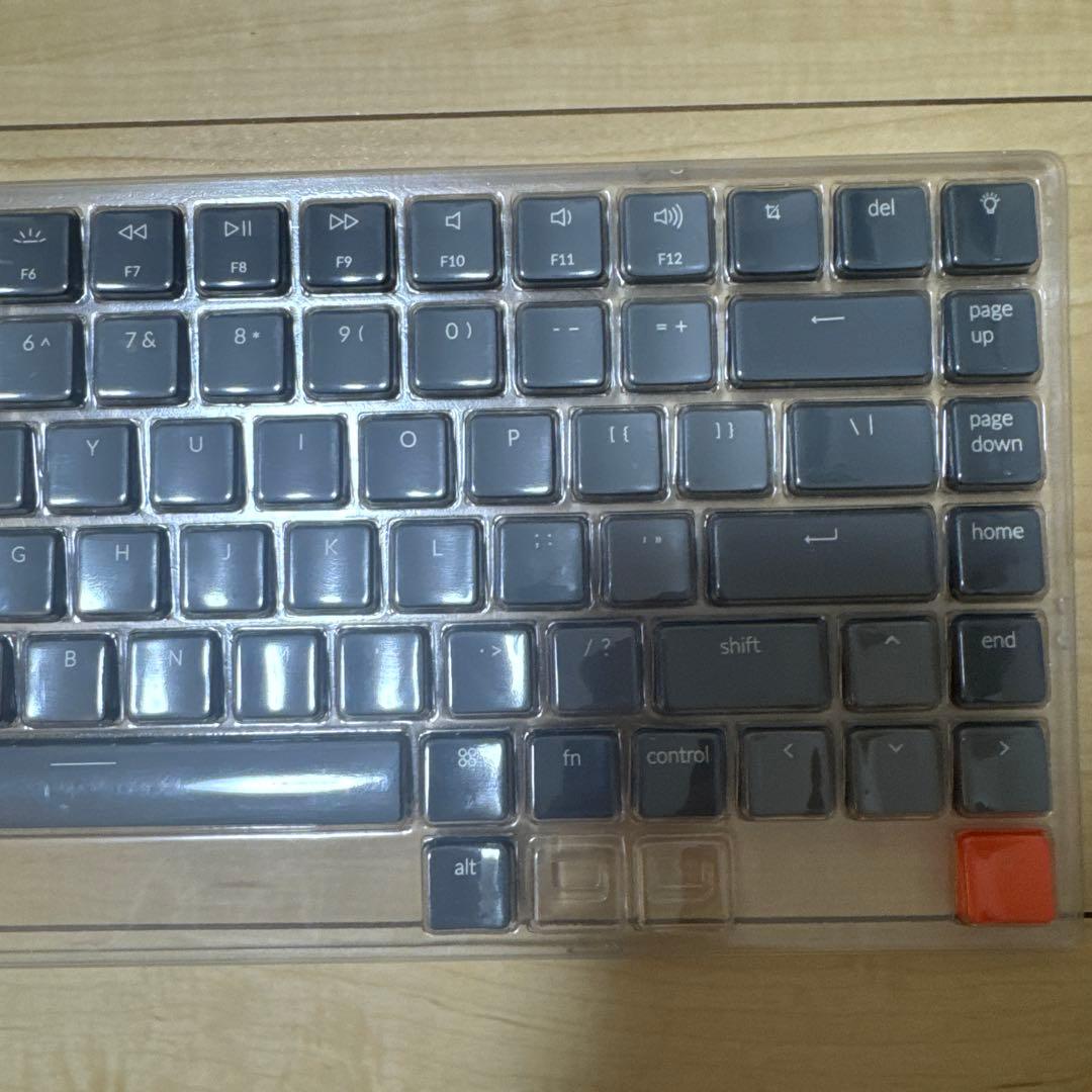 Keychron K3B1 84キーボード