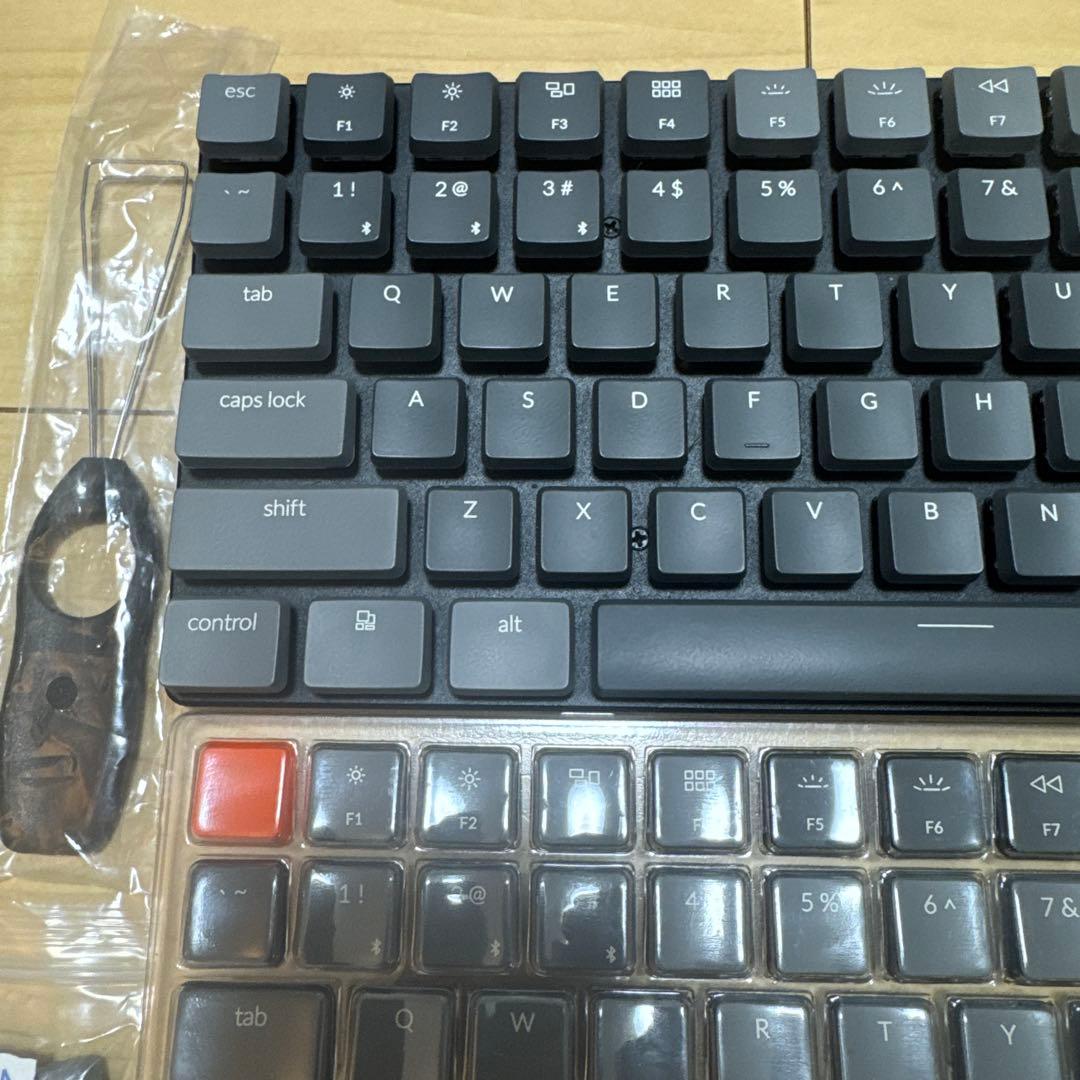 Keychron K3B1 84キーボード