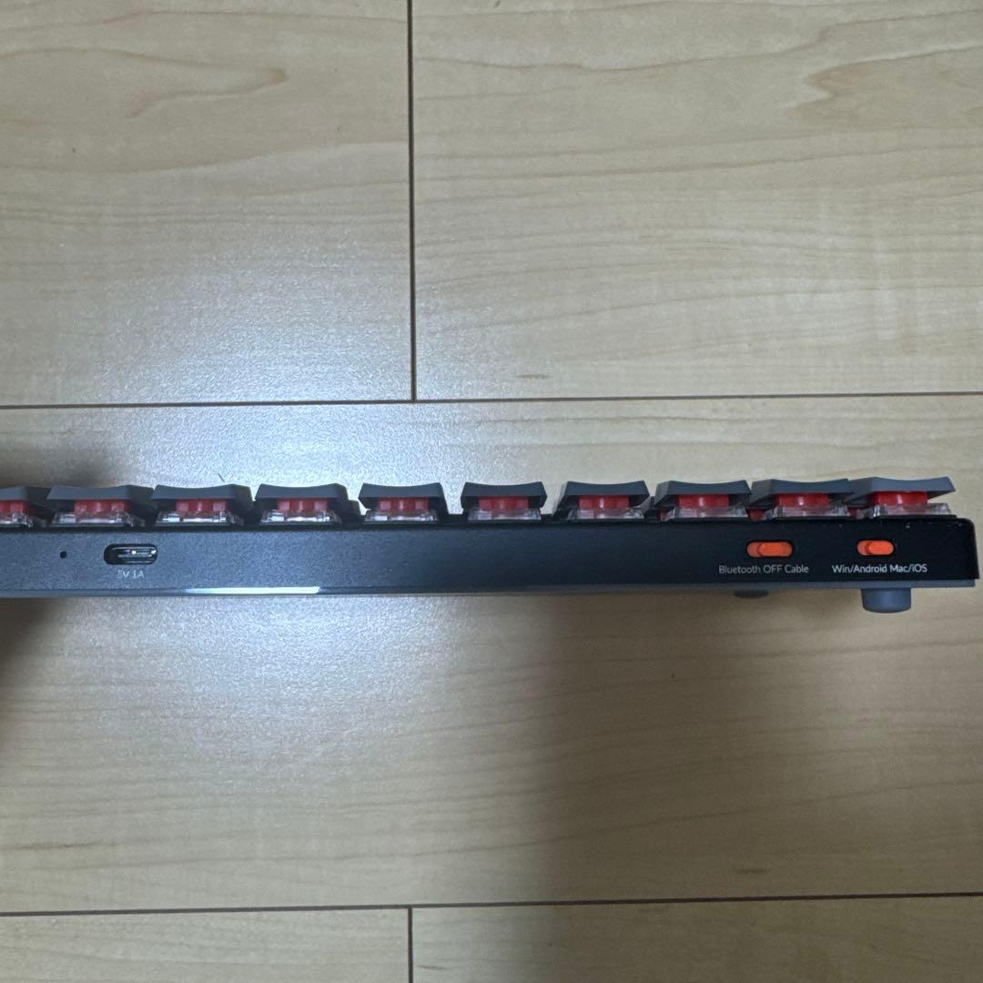 Keychron K3B1 84キーボード