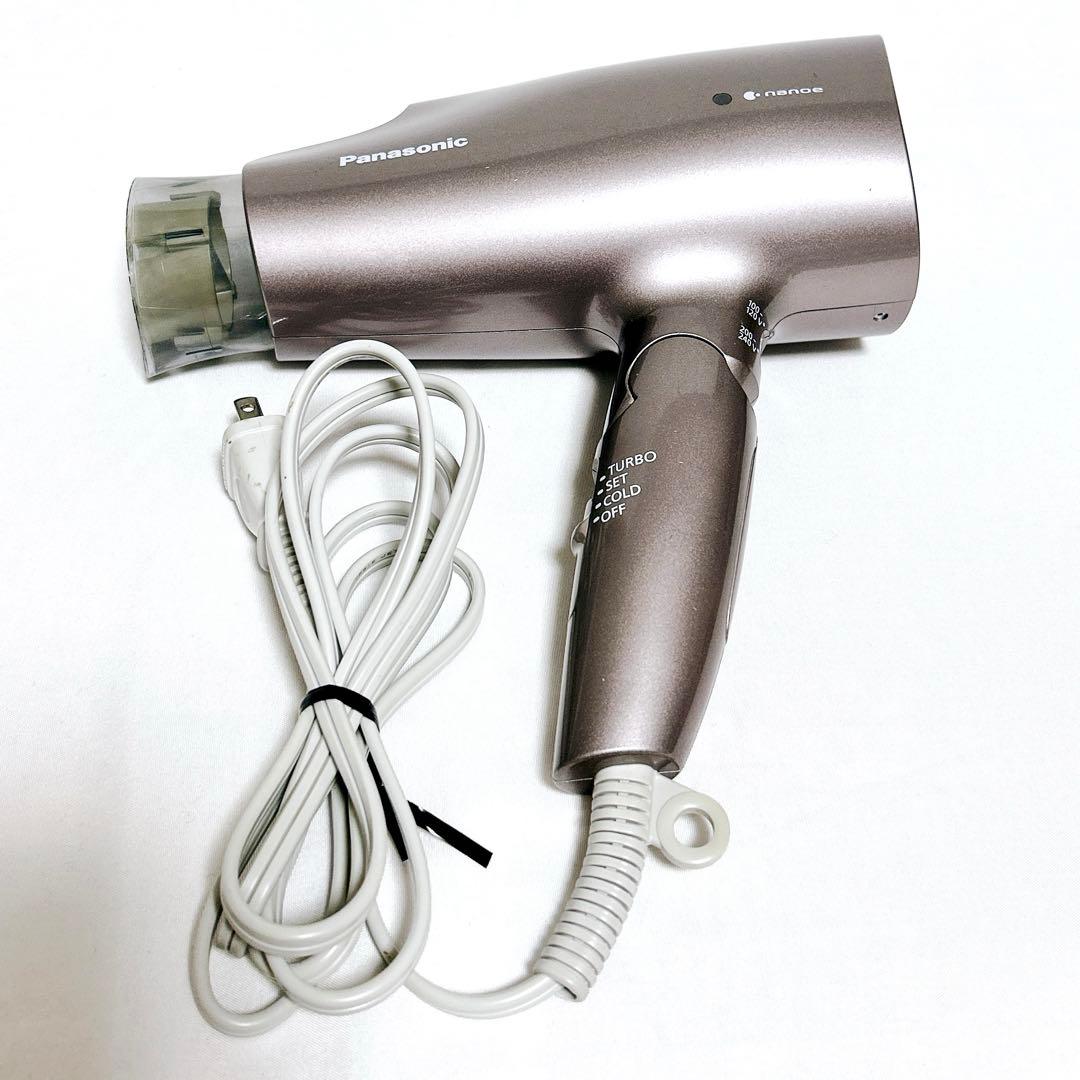 【即発送】 パナソニック ヘアドライヤー ナノケア EH-CNA5B