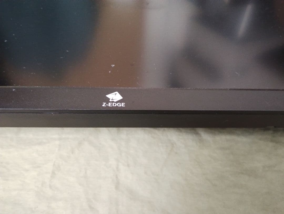 Z-EDGE 27インチ 4K UHD IPSモニター U27P4K