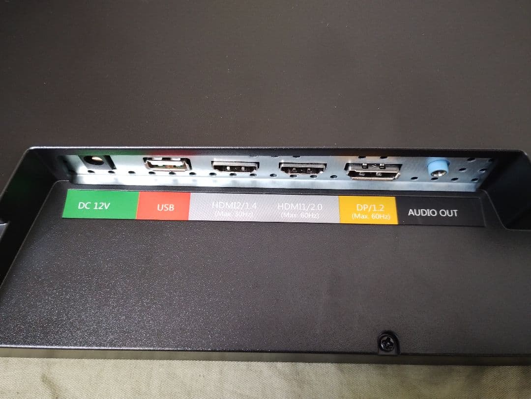 Z-EDGE 27インチ 4K UHD IPSモニター U27P4K