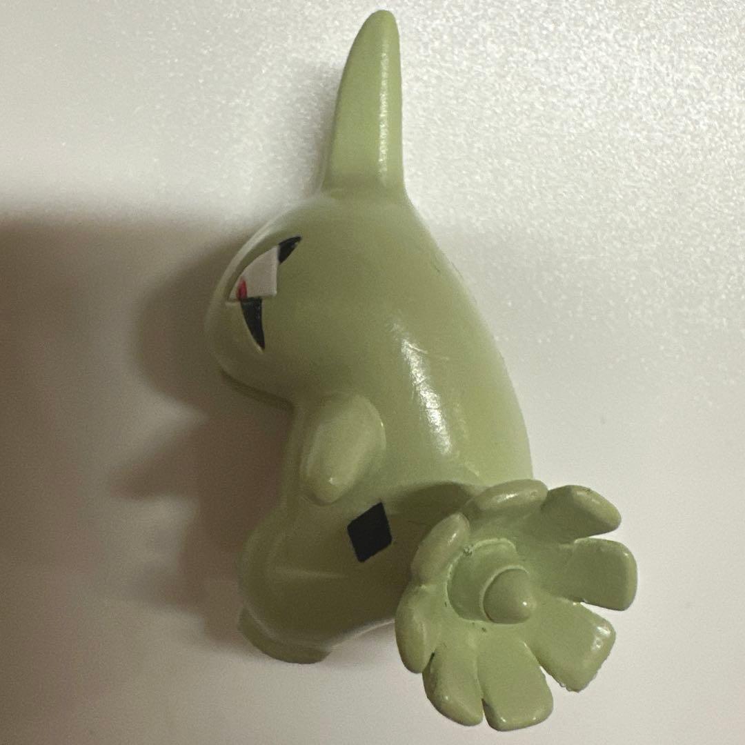 ポケモン【初期】 モンコレ　ヨーギラス　バンギラス