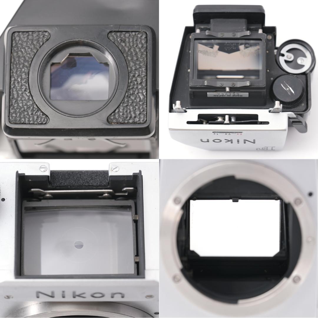 Nikon F フォトミックFTN