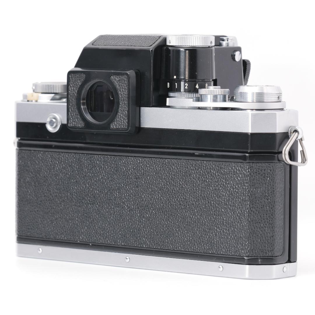 Nikon F フォトミックFTN