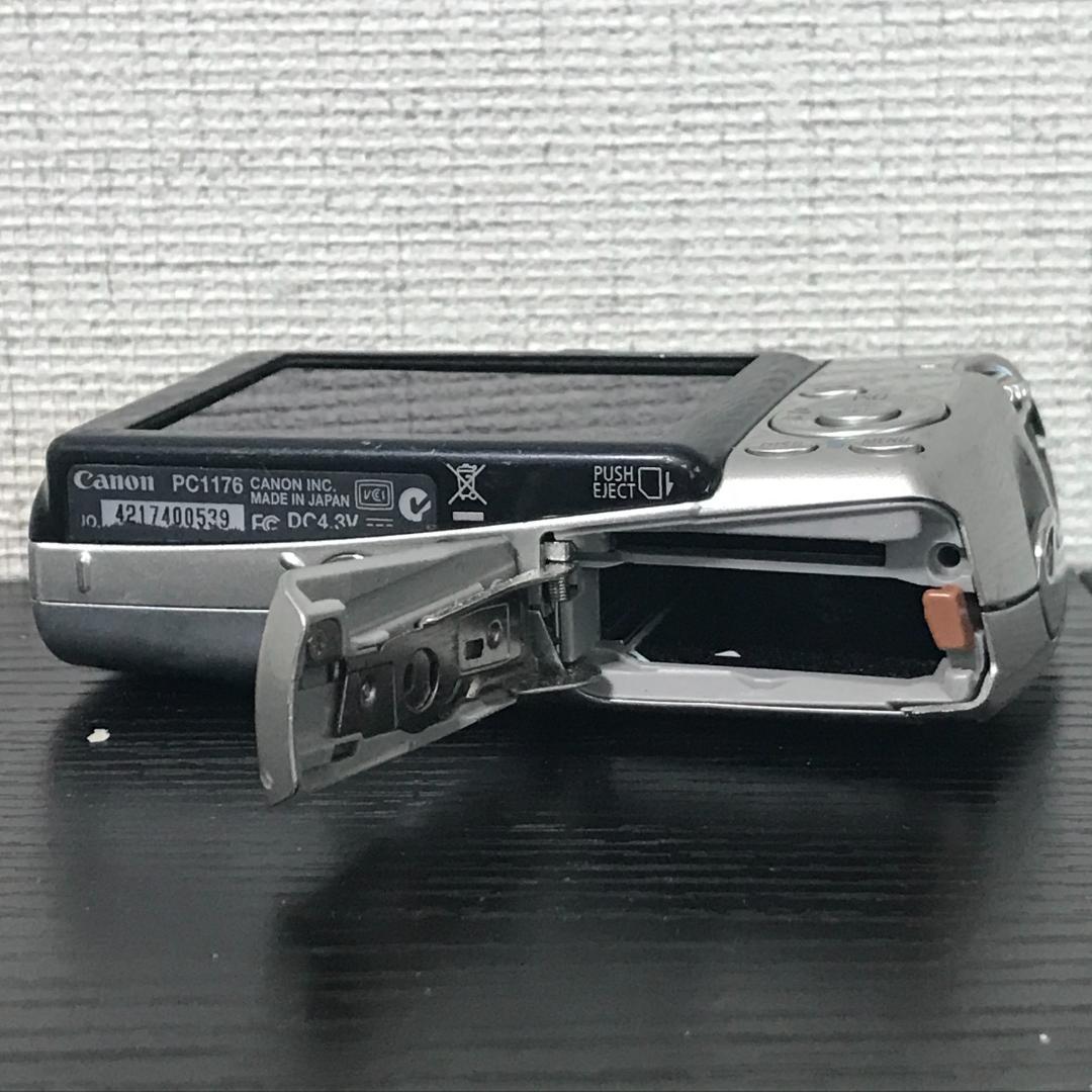 ジャンク品 Canon IXY 600万画素 コンパクトデジタルカメラ