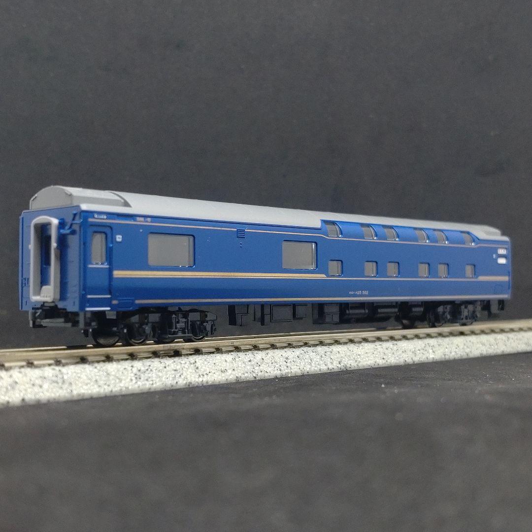 あ*ゃ様 KATO 10-831/832 24系「北斗星」デラックス編成