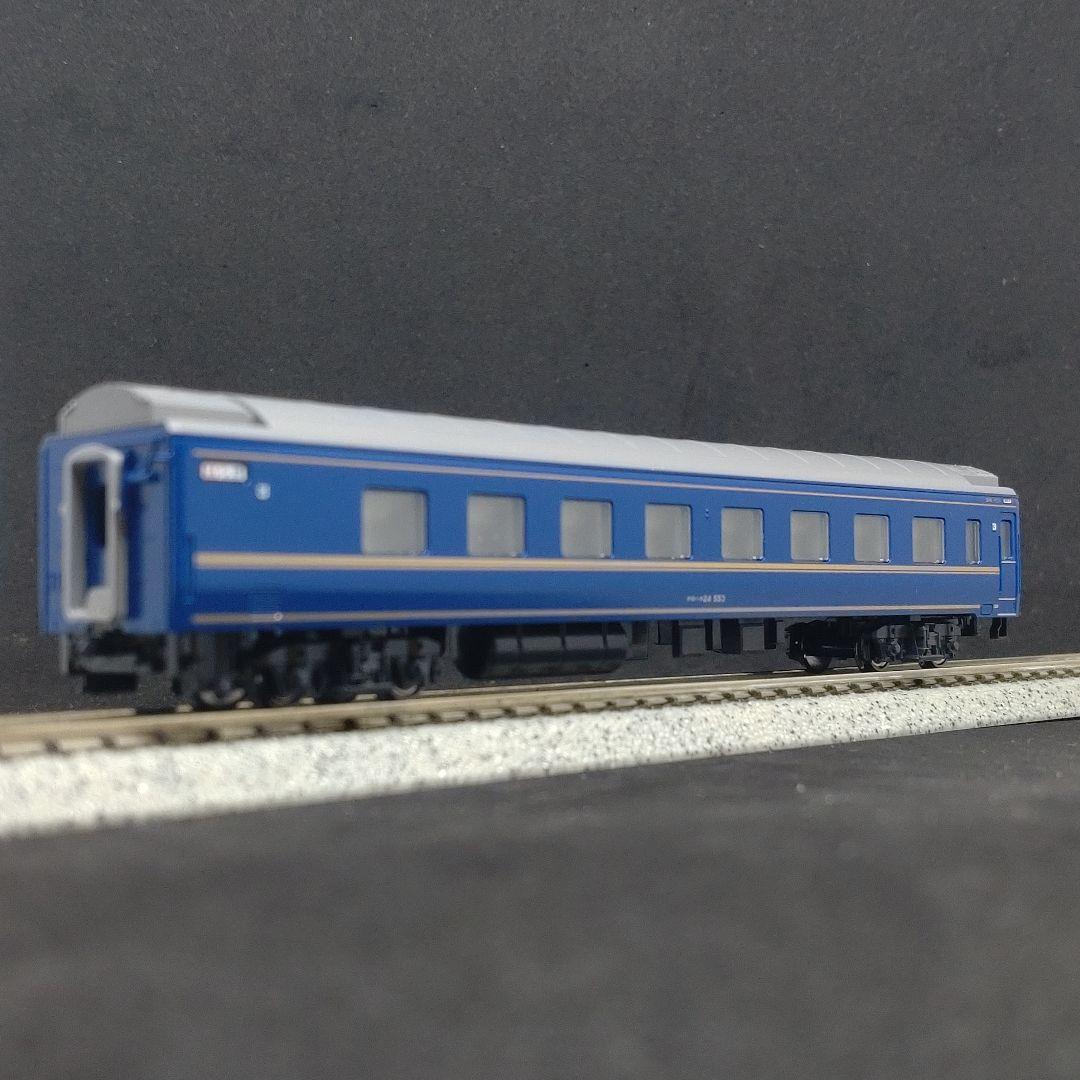 あ*ゃ様 KATO 10-831/832 24系「北斗星」デラックス編成