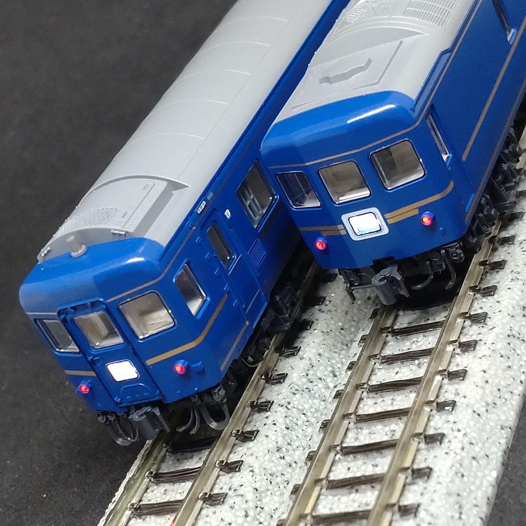 あ*ゃ様 KATO 10-831/832 24系「北斗星」デラックス編成