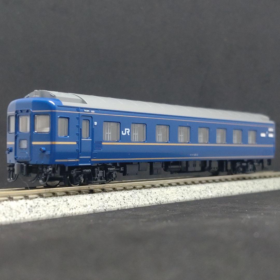 あ*ゃ様 KATO 10-831/832 24系「北斗星」デラックス編成