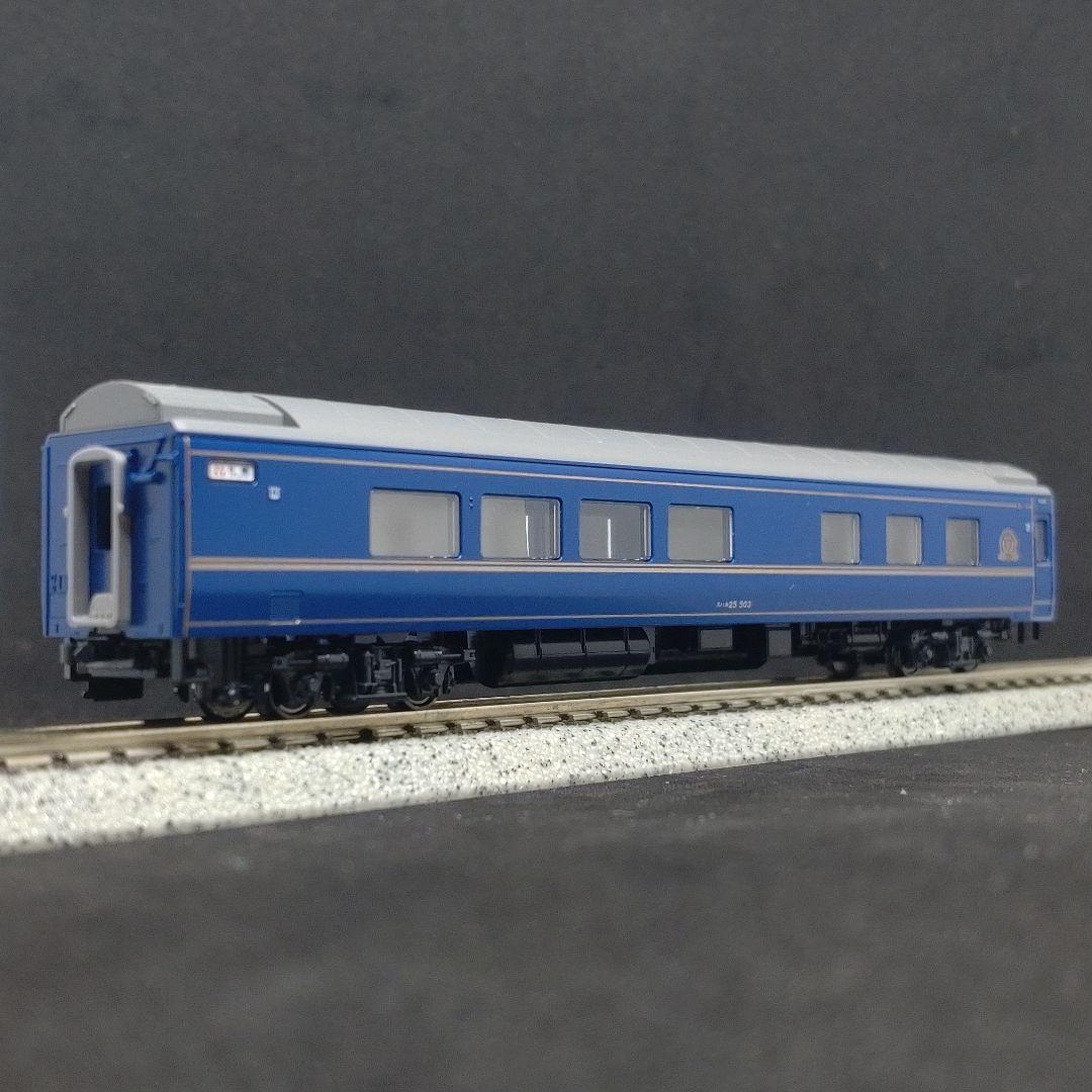 あ*ゃ様 KATO 10-831/832 24系「北斗星」デラックス編成