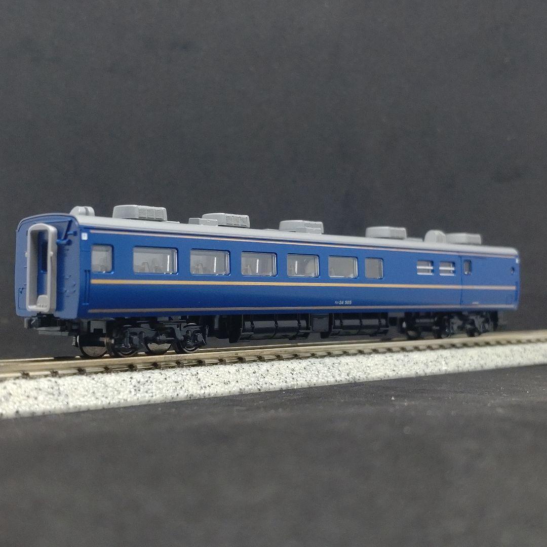 あ*ゃ様 KATO 10-831/832 24系「北斗星」デラックス編成