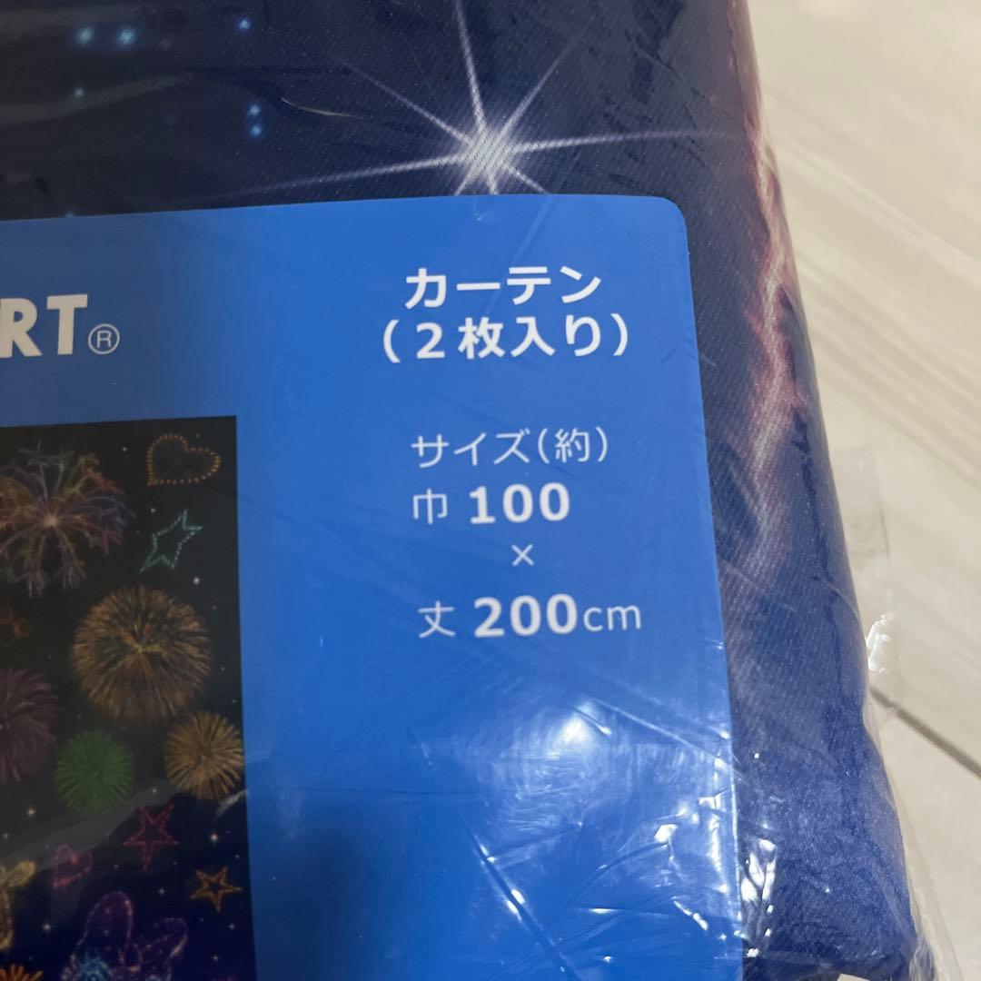[ばーろ様ご依頼]TOKYO DISNEY RESORT カーテン