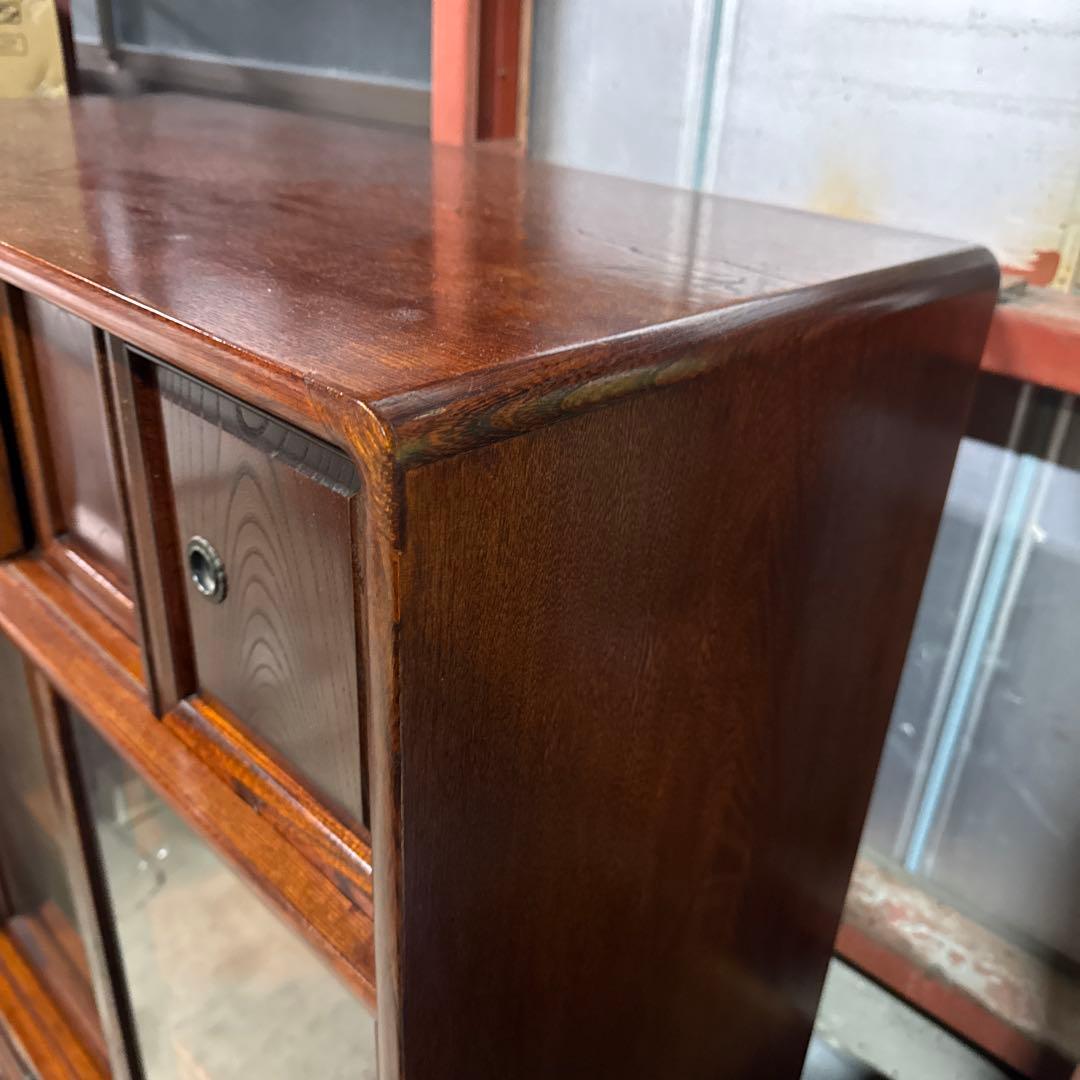 茶棚　茶箪笥　飾り棚