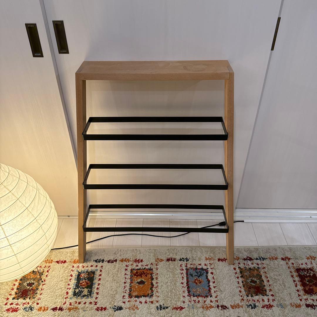 ノルメイド　シューズラック