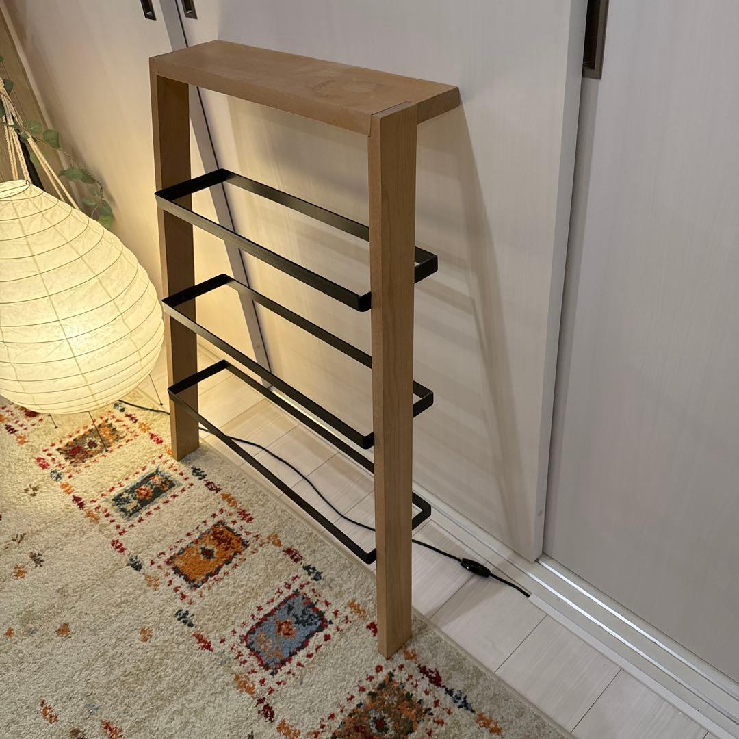 ノルメイド　シューズラック