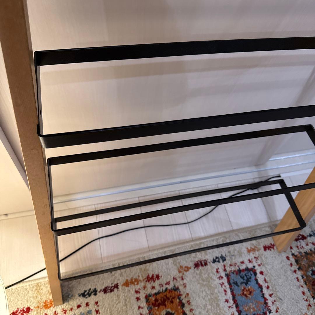 ノルメイド　シューズラック