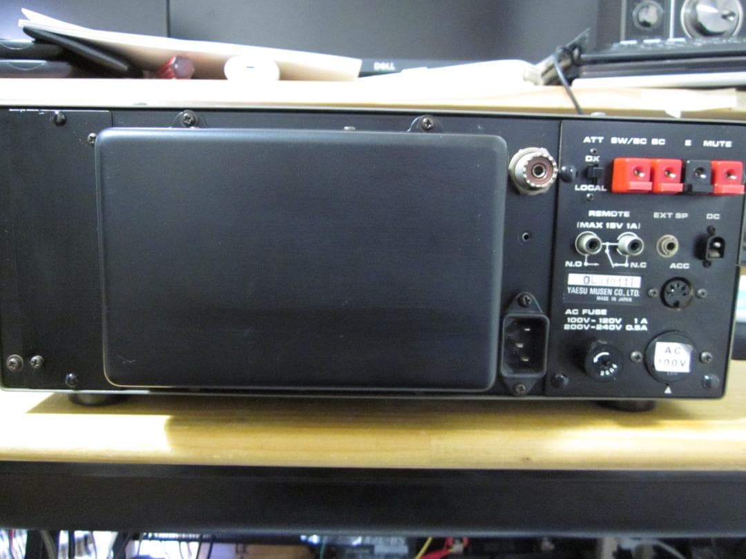 八重洲無線 ゼネラルカバレージ受信機 FRG-7700