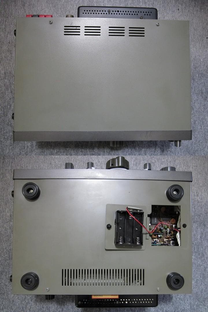 八重洲無線 ゼネラルカバレージ受信機 FRG-7700