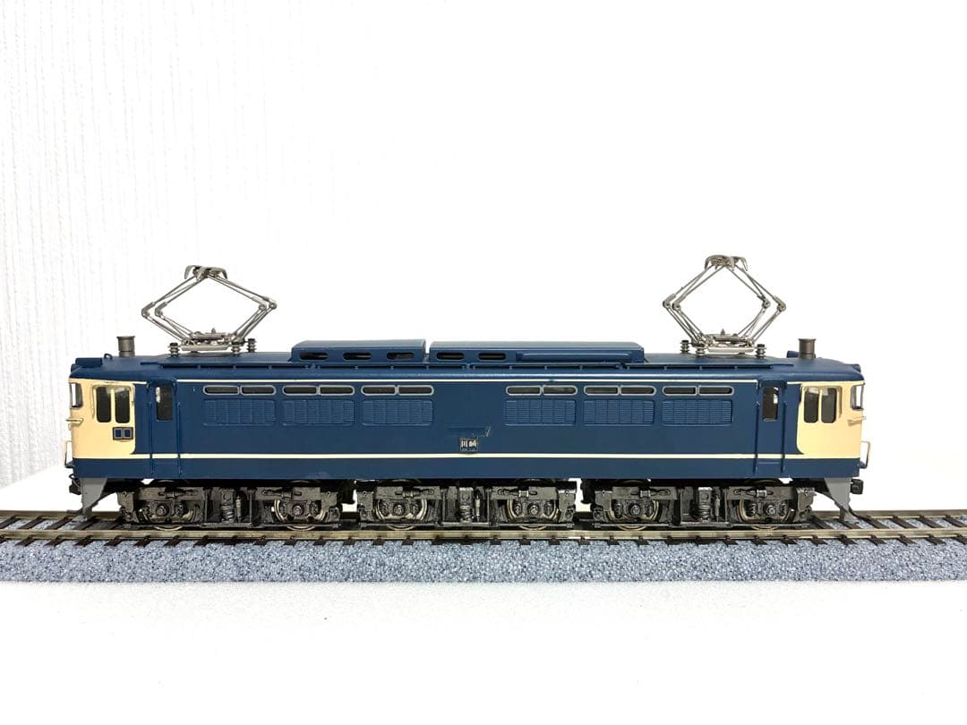 HOゲージ EF65 1000番台　電気機関車