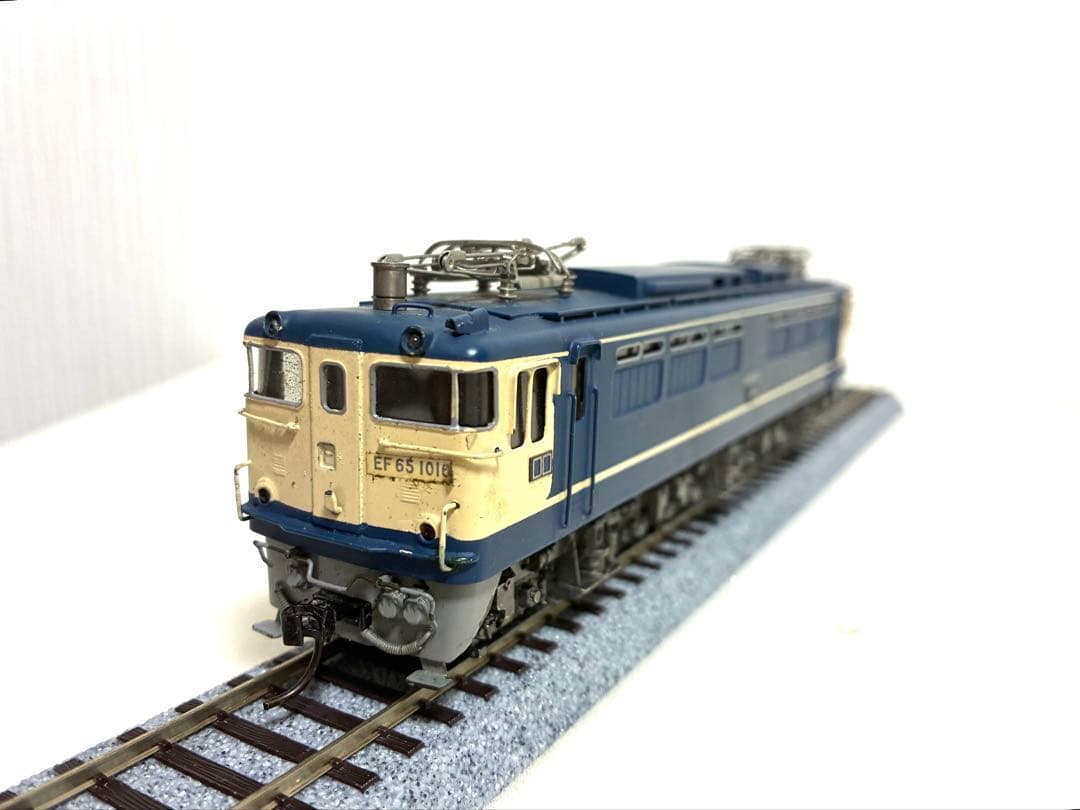 HOゲージ EF65 1000番台　電気機関車