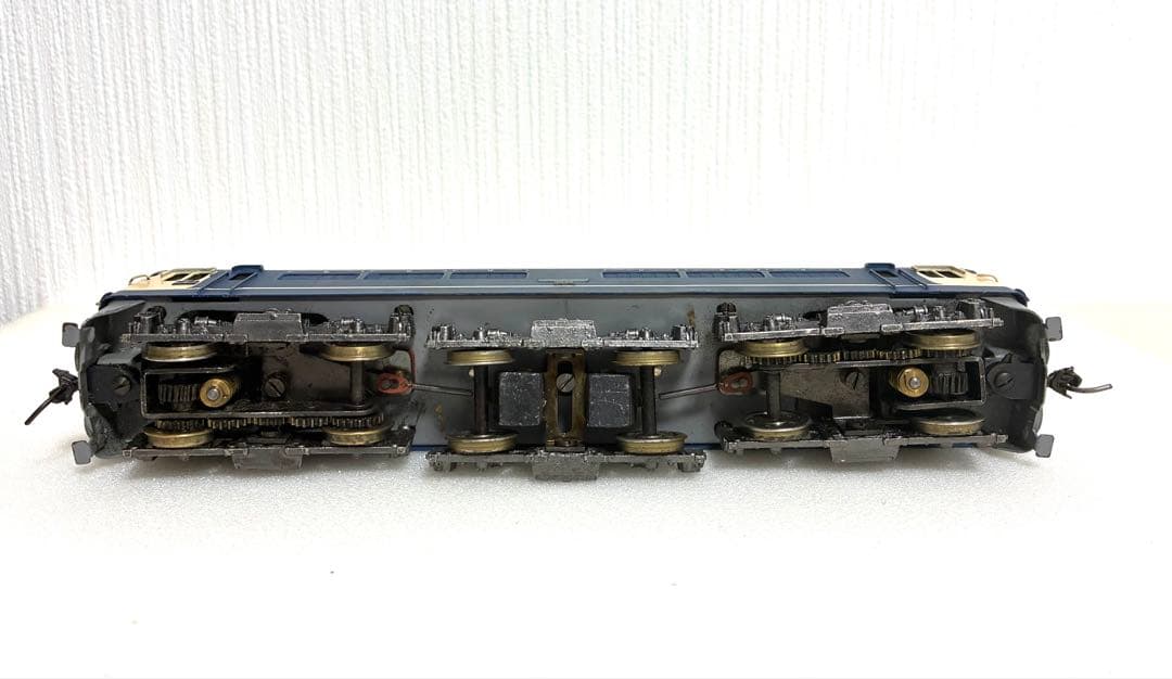 HOゲージ EF65 1000番台　電気機関車