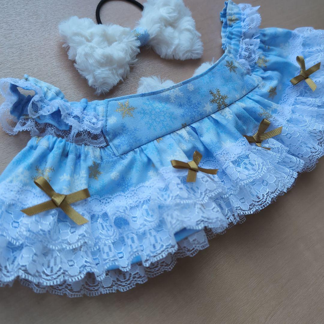 ラボット服　LOVOT　ハンドメイド ゆうきページ