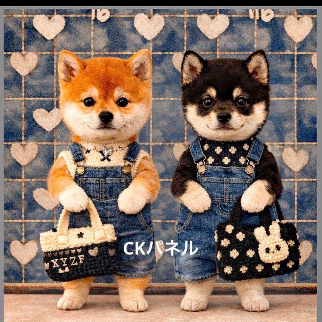 ❤️オーダー製作お受付用　確認用生地一部 319❤️