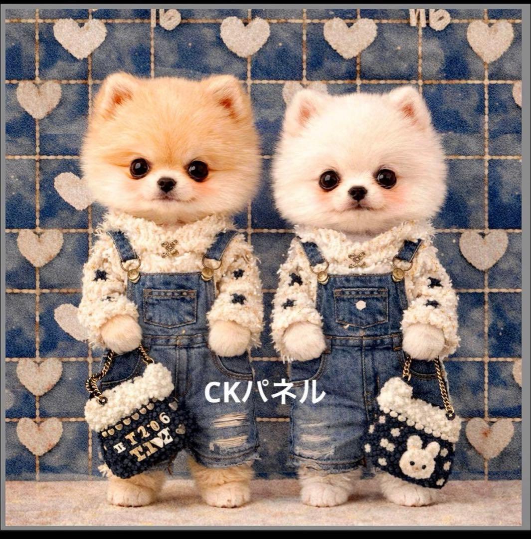 ❤️オーダー製作お受付用　確認用生地一部 319❤️