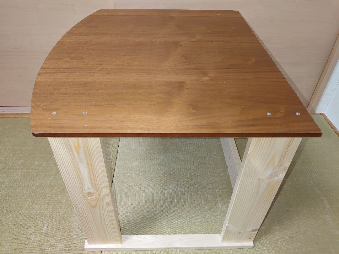 【累積174台目】パチスロを置く台（1台用シンプルスタンド）★重厚な高さ45㌢