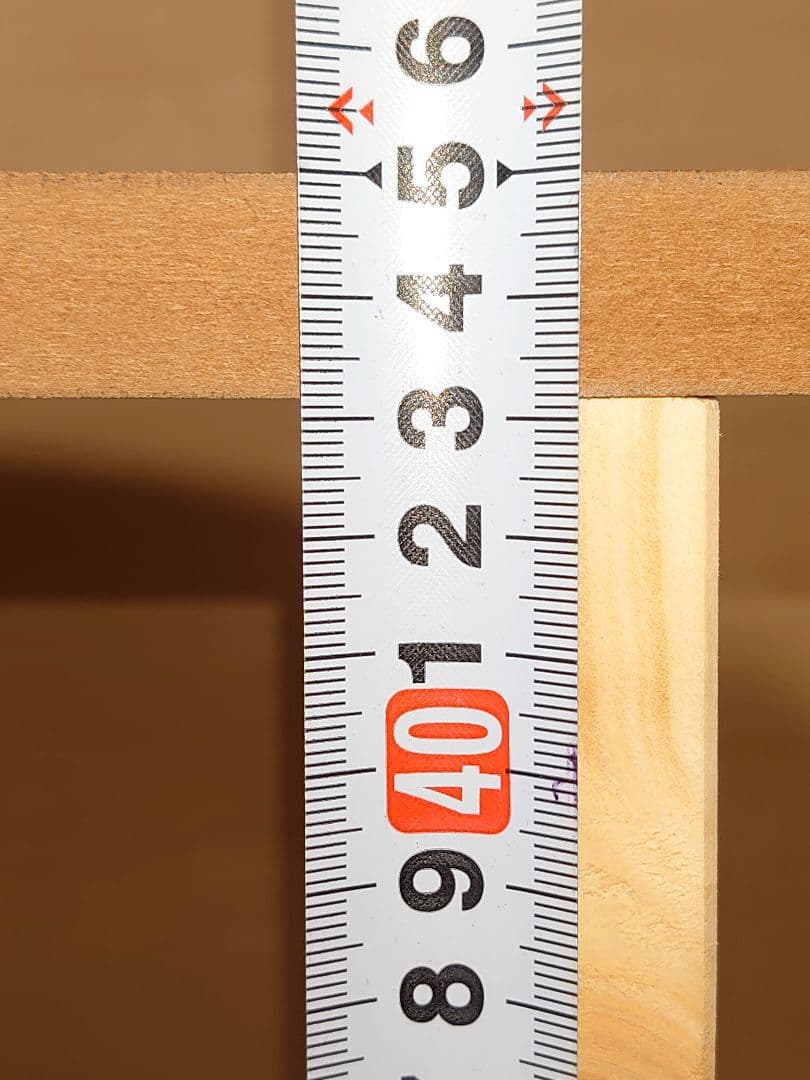 【累積174台目】パチスロを置く台（1台用シンプルスタンド）★重厚な高さ45㌢