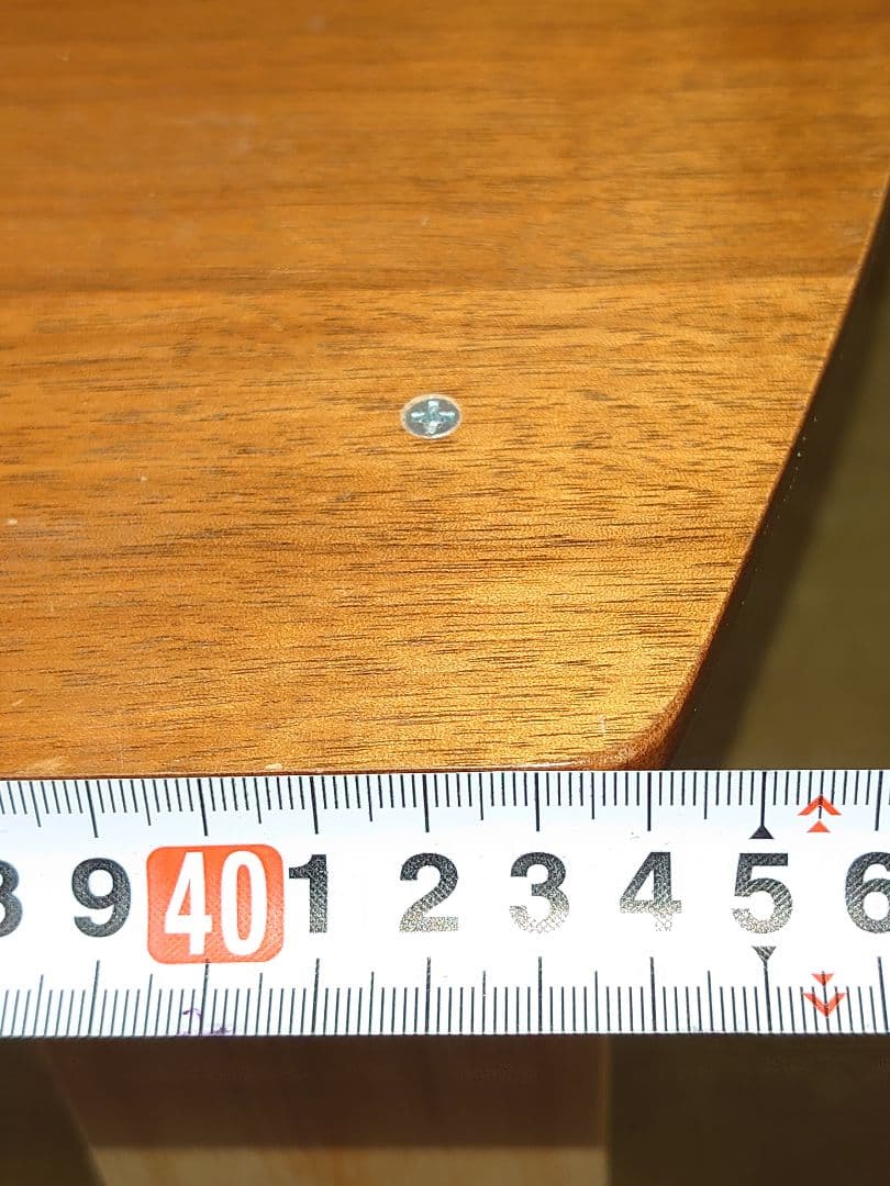 【累積174台目】パチスロを置く台（1台用シンプルスタンド）★重厚な高さ45㌢