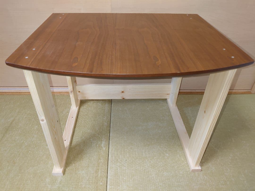 【累積174台目】パチスロを置く台（1台用シンプルスタンド）★重厚な高さ45㌢