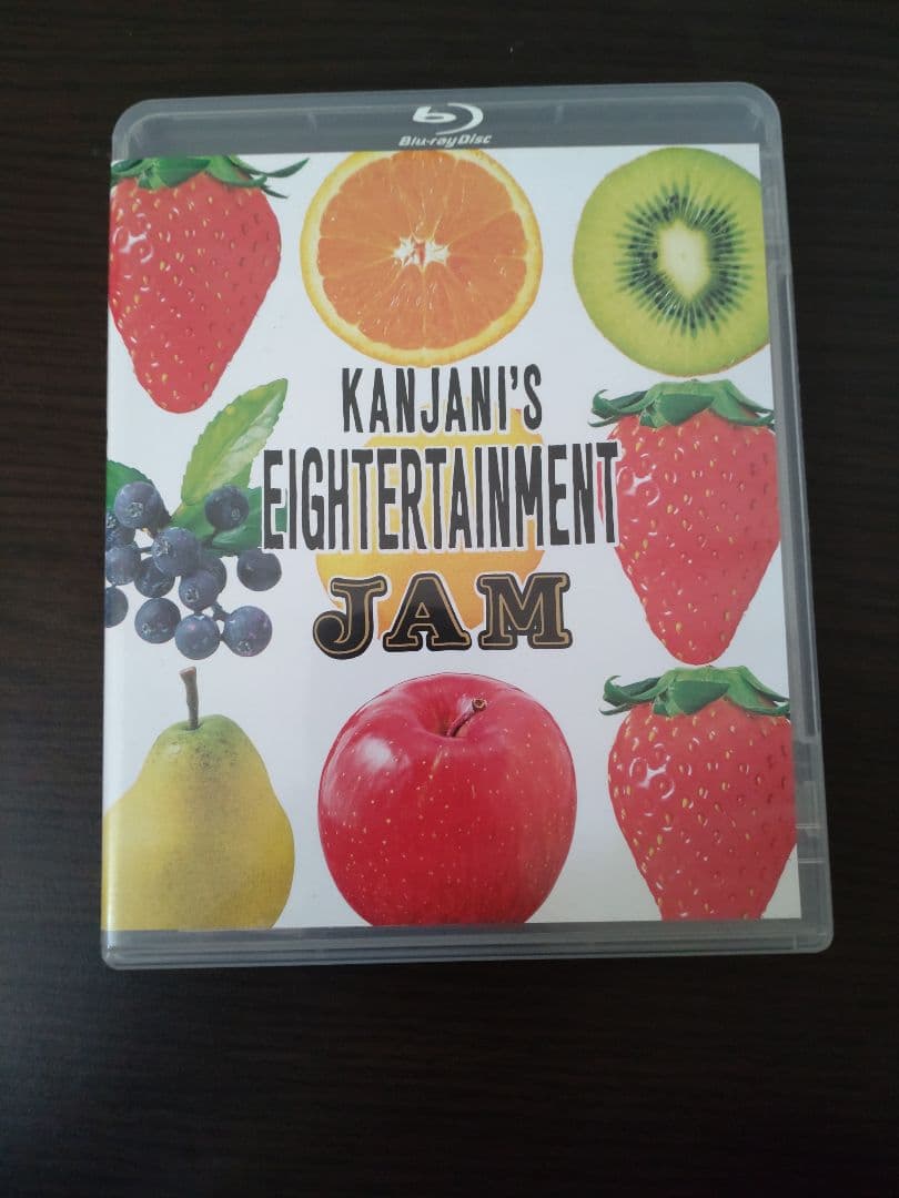 【豪華8点セット】関ジャニ∞ ライブDVDまとめ売り18祭初回B・十祭・ジャム他