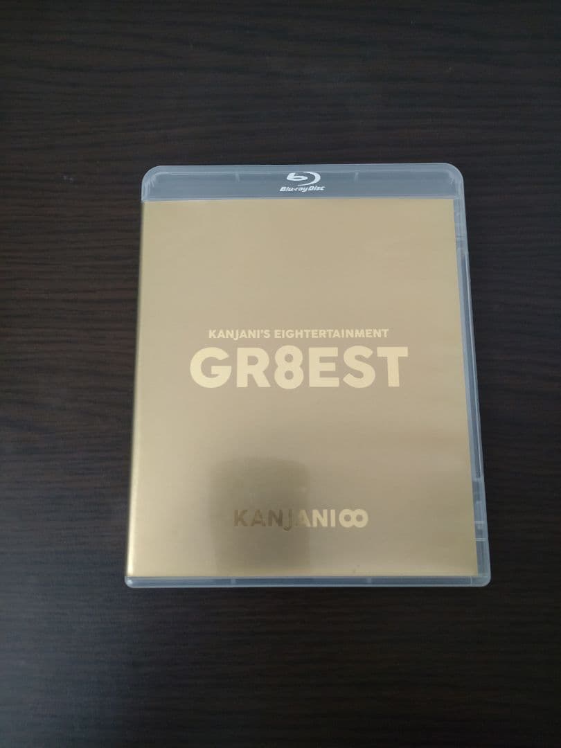 【豪華8点セット】関ジャニ∞ ライブDVDまとめ売り18祭初回B・十祭・ジャム他