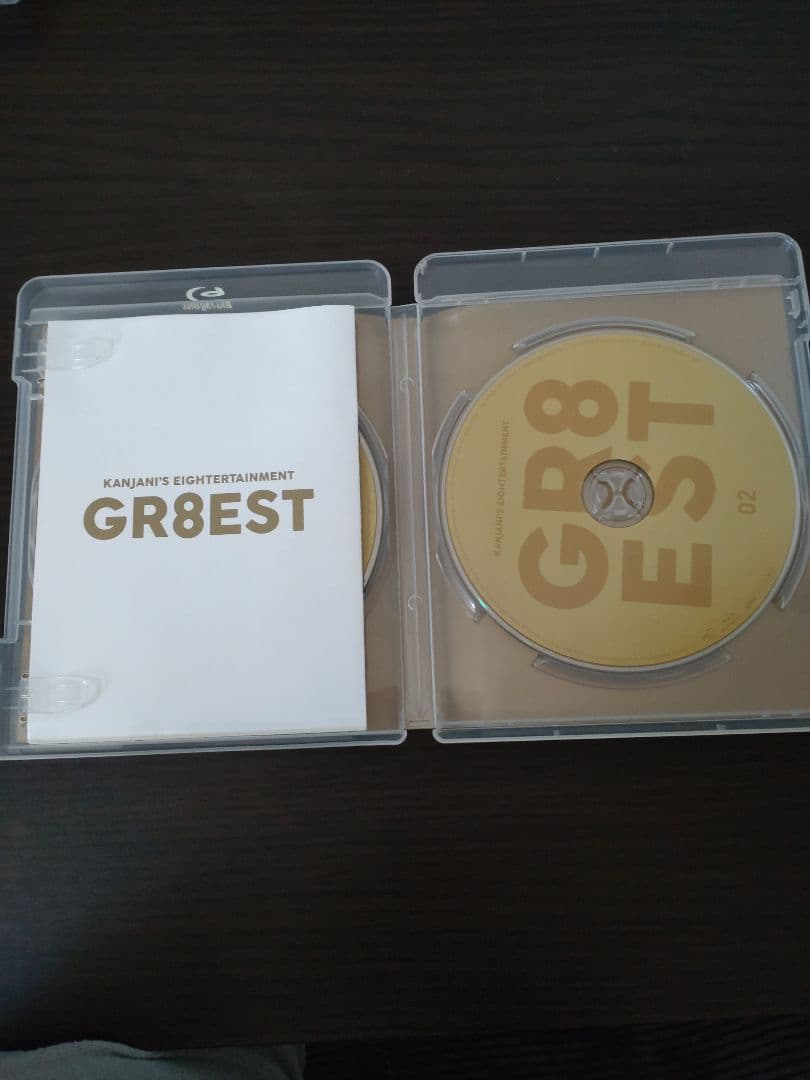 【豪華8点セット】関ジャニ∞ ライブDVDまとめ売り18祭初回B・十祭・ジャム他