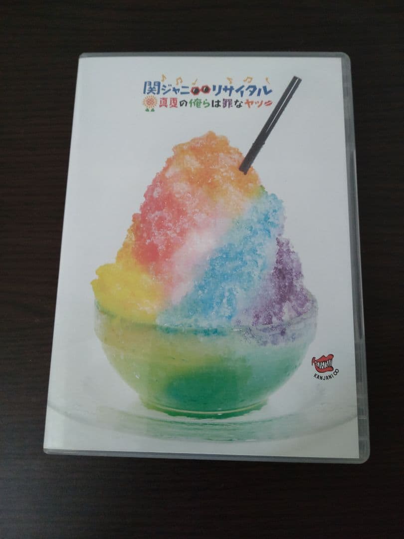 【豪華8点セット】関ジャニ∞ ライブDVDまとめ売り18祭初回B・十祭・ジャム他