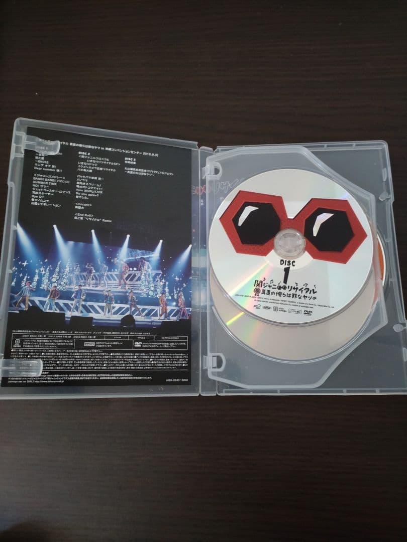 【豪華8点セット】関ジャニ∞ ライブDVDまとめ売り18祭初回B・十祭・ジャム他