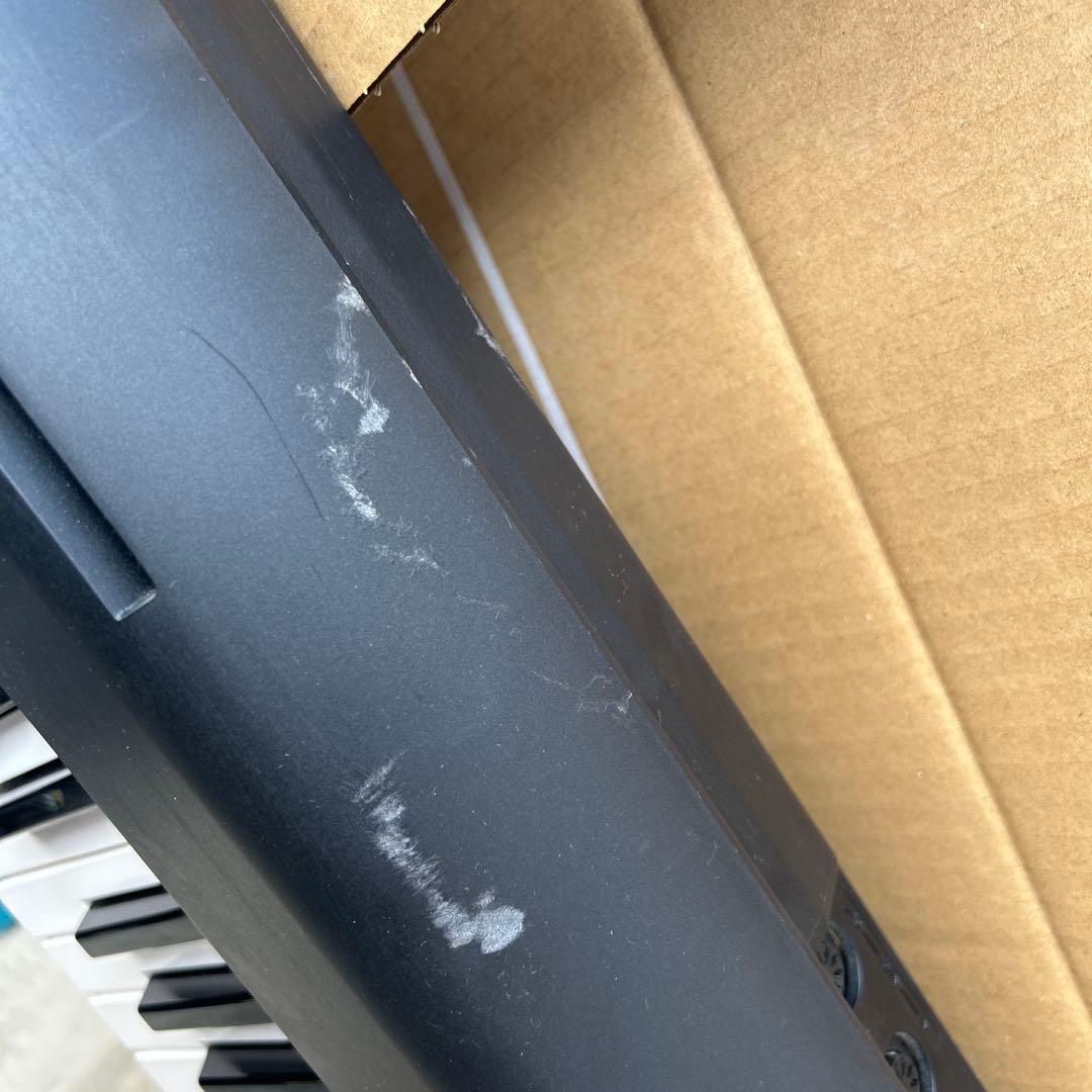 Yamaha NP-11 電子ピアノ 61鍵盤　ジャンク品