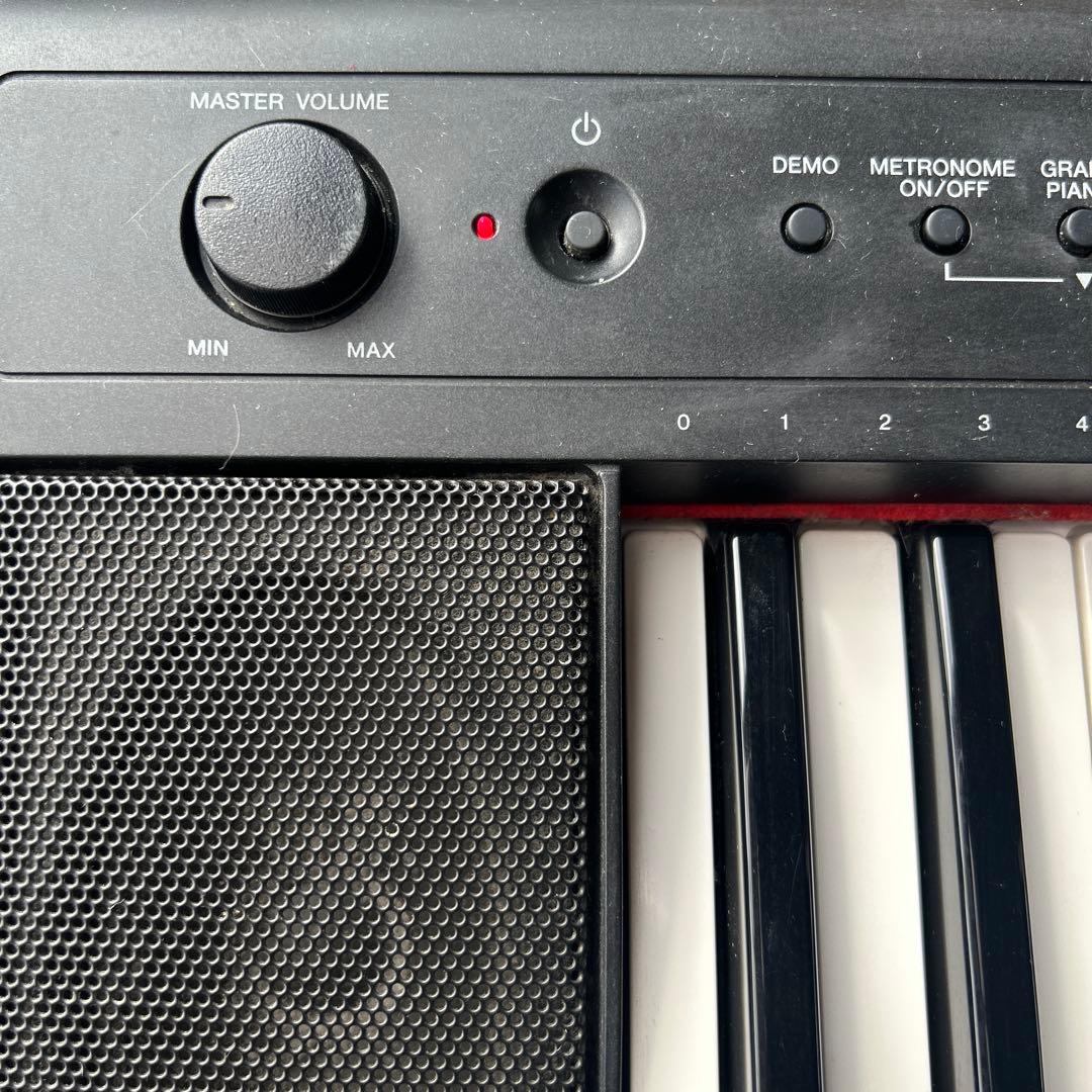 Yamaha NP-11 電子ピアノ 61鍵盤　ジャンク品