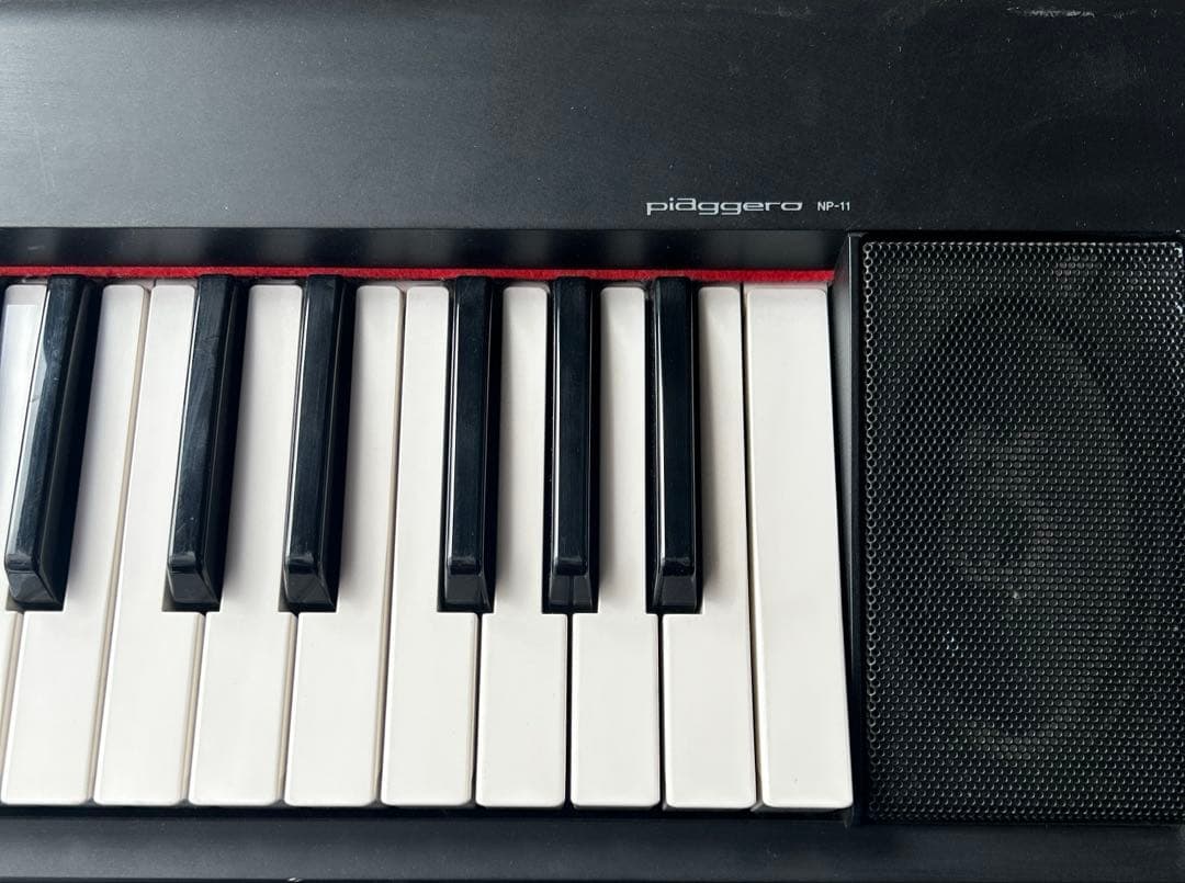Yamaha NP-11 電子ピアノ 61鍵盤　ジャンク品